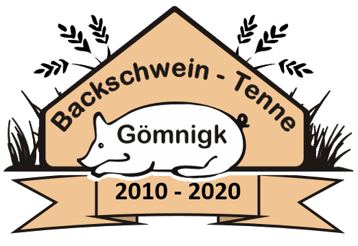 Logo Backschwein-Tenne Gömnigk